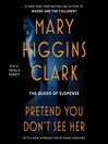 Imagen de portada para Pretend You Don't See Her
